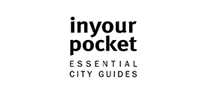 logotyp miesięcznika In Your Pocket